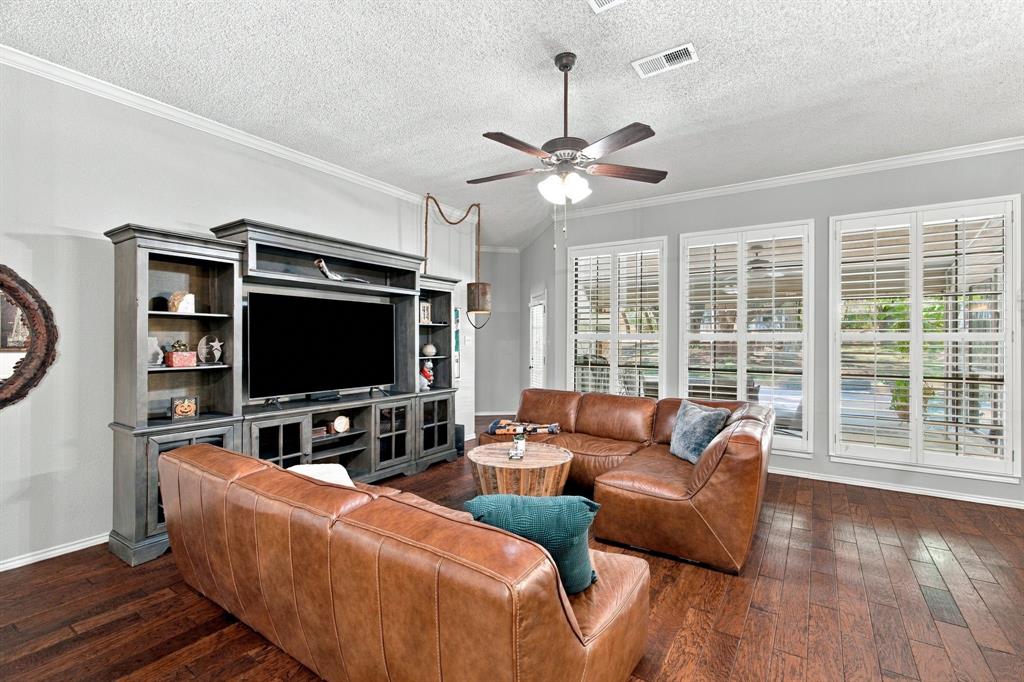 Family Room Plantation Shutters Family Room Plantation Shutters