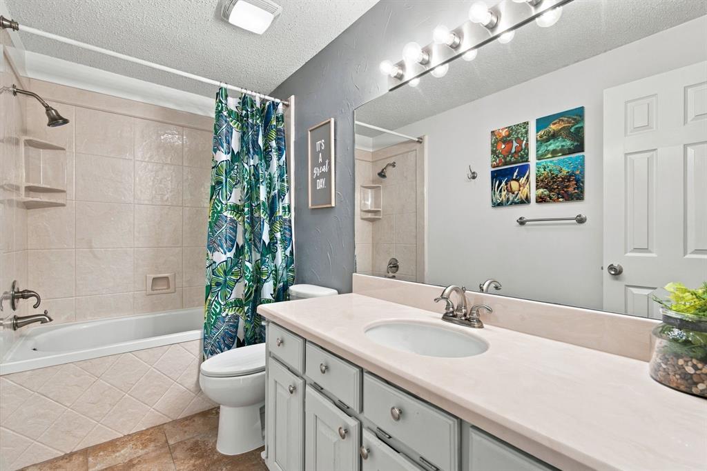 Hall Bath