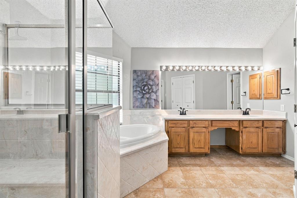 Primary Bath