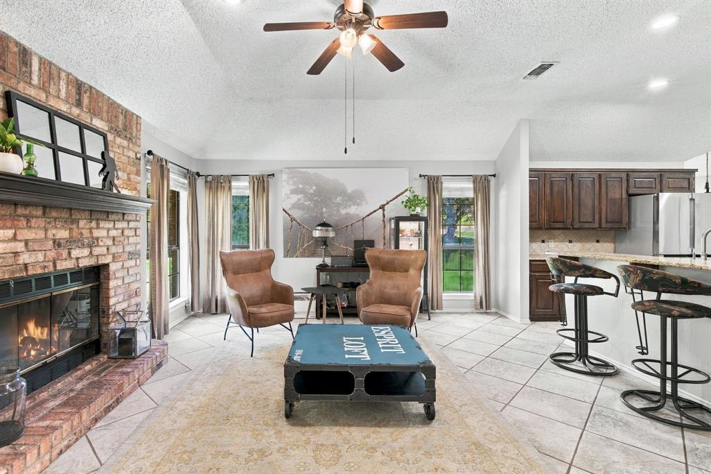 2nd Living Area
