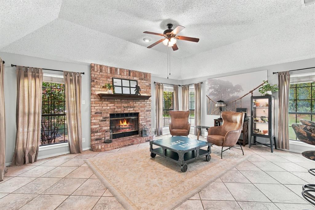 2nd Living Area