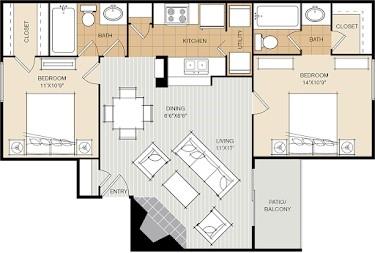 October Special 299.00 Move In