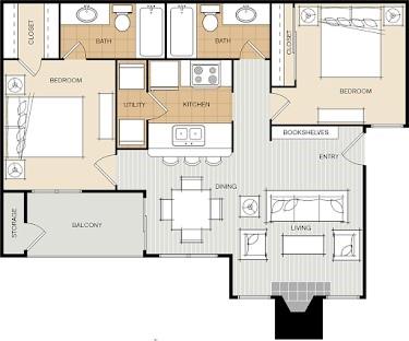 October Special 299.00 Move In