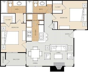 October Special 299.00 Move In October Special 299.00 Move In