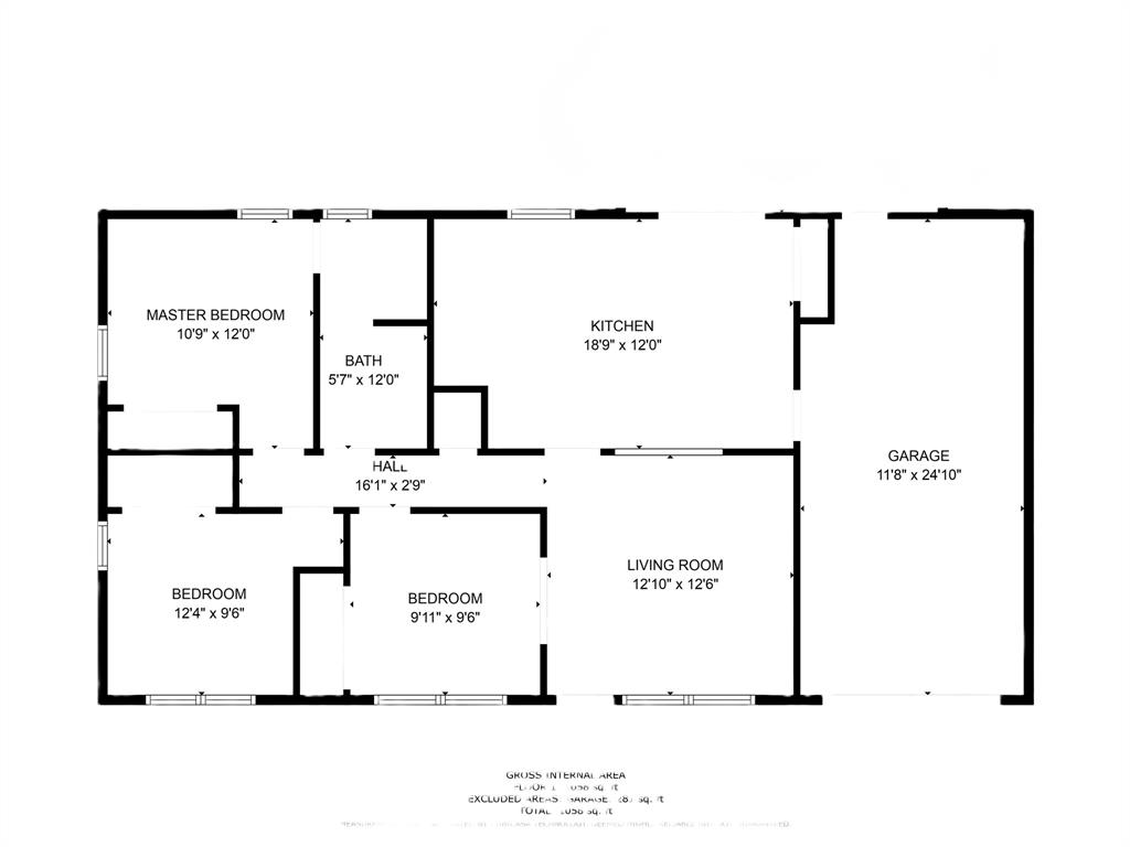 304 S Joyce Street, Lacy Lakeview, TX 76705