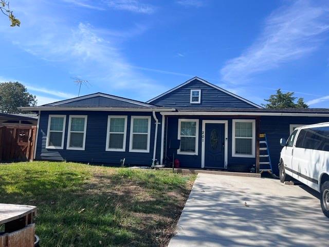 201 Darien Drive, Mesquite, TX 75149