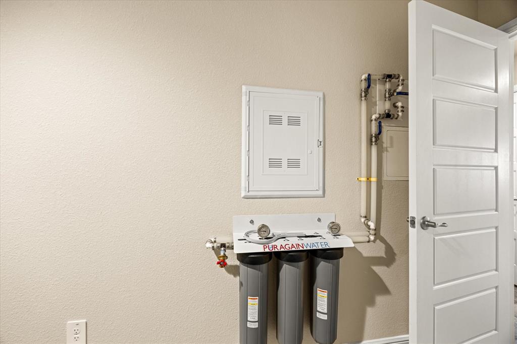 PurAgain Whole House Water Filtration System
