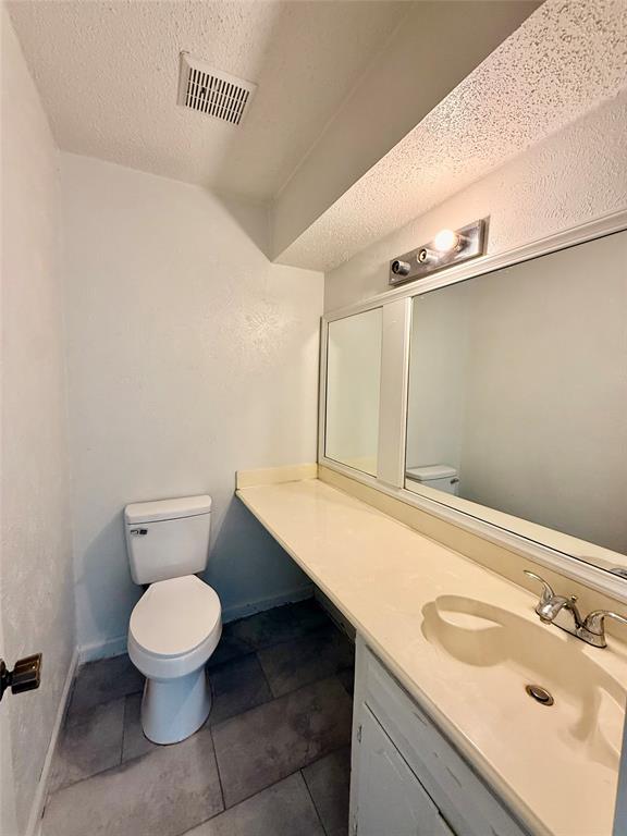 First floor bathroom