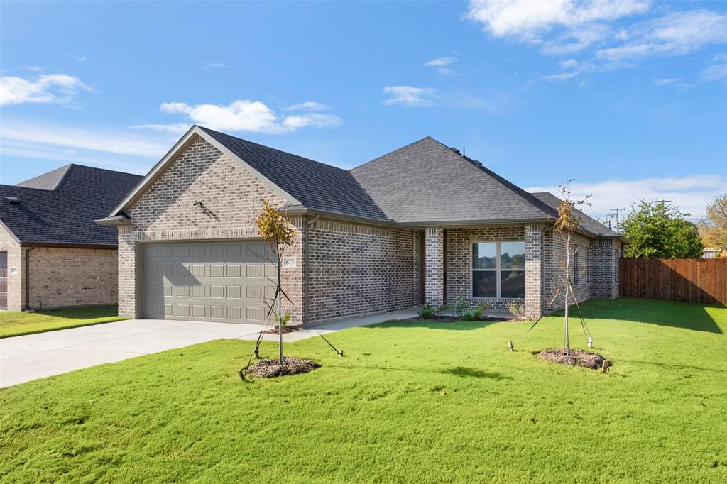 613 Escovedo Drive, Italy, TX 76651 613 Escovedo Drive, Italy, TX 76651