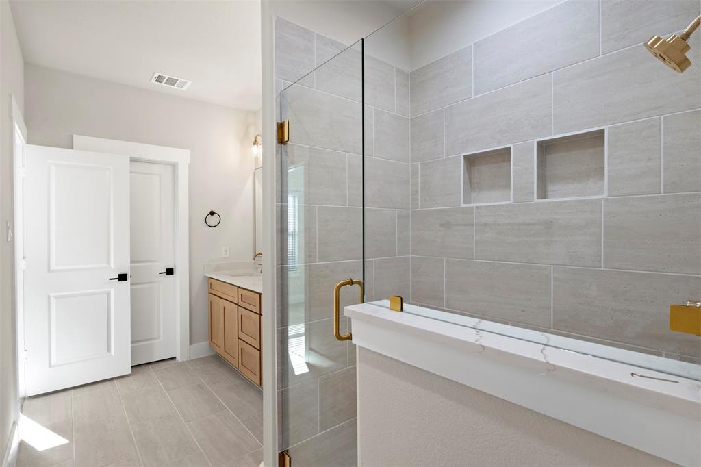 Walk-in Shower