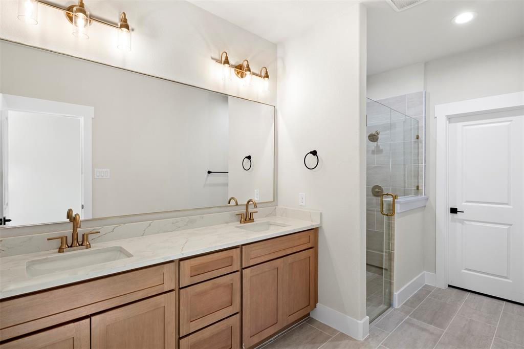 Double Sinks