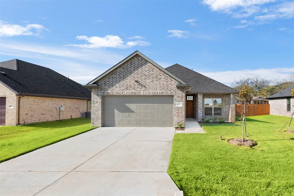 613 Escovedo Drive, Italy, TX 76651 613 Escovedo Drive, Italy, TX 76651