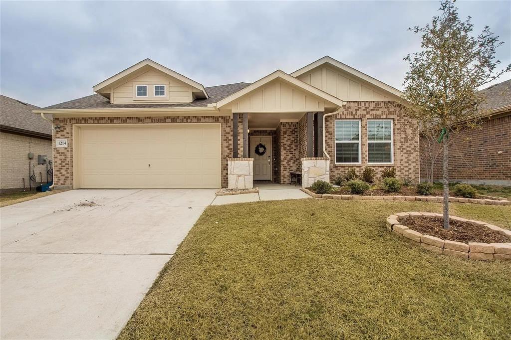 1214 Erika Lane, Forney, TX 75126 1214 Erika Lane, Forney, TX 75126