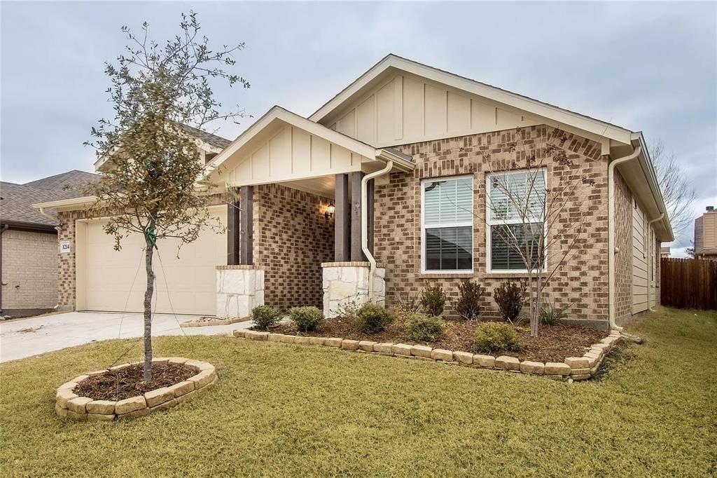 1214 Erika Lane, Forney, TX 75126