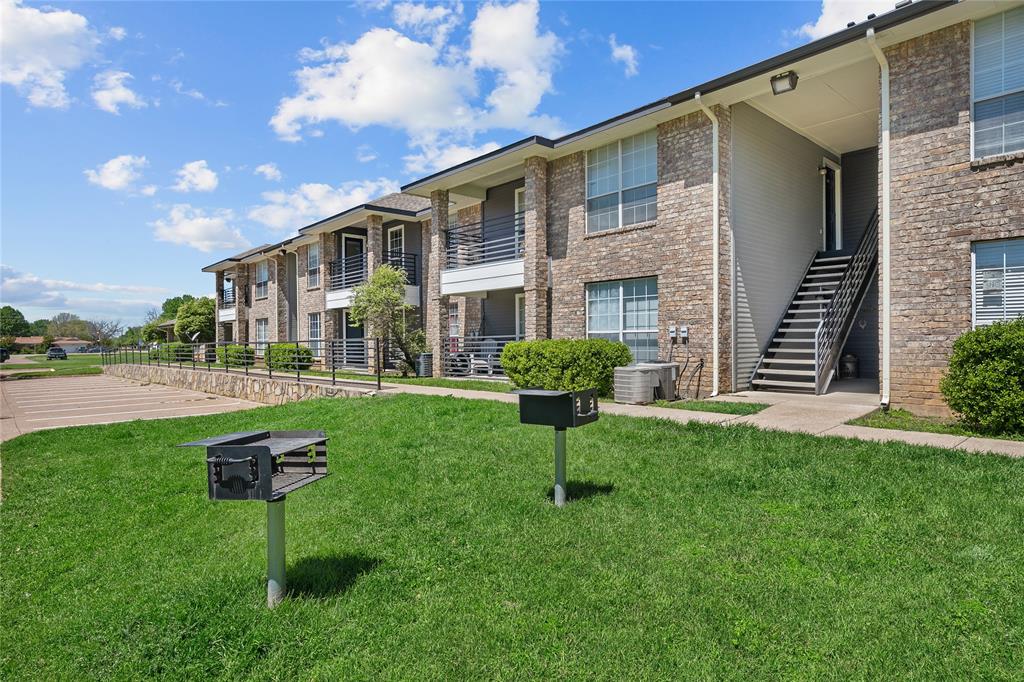 Henderson Place community exterior; representative community photo.