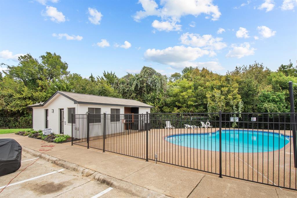Little Creek community pool. Community view, not the interior of unit C-08. Little Creek community pool. Community view, not the interior of unit C-08.