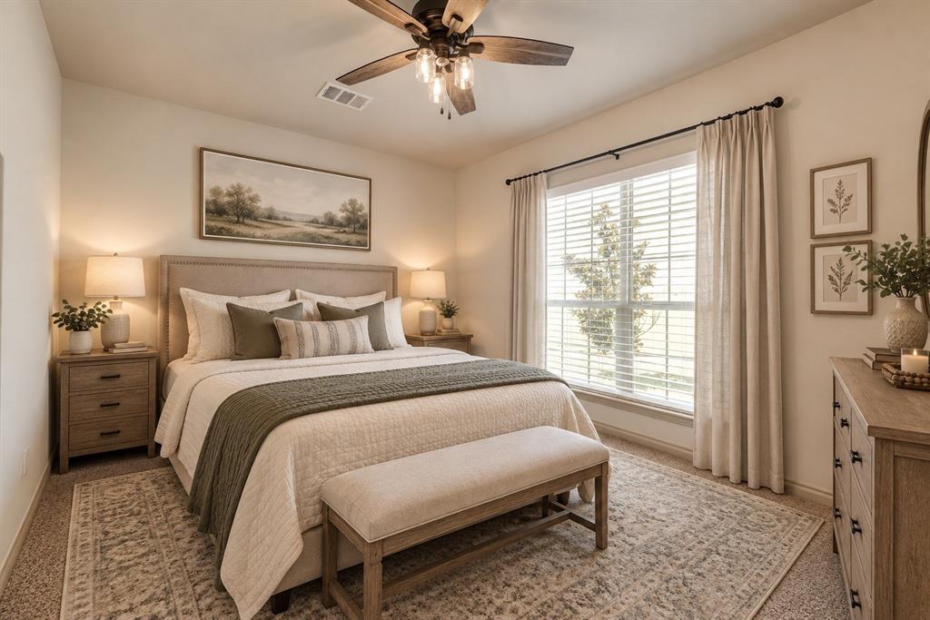 2921 W Alamosa Drive, Terrell, TX 75160