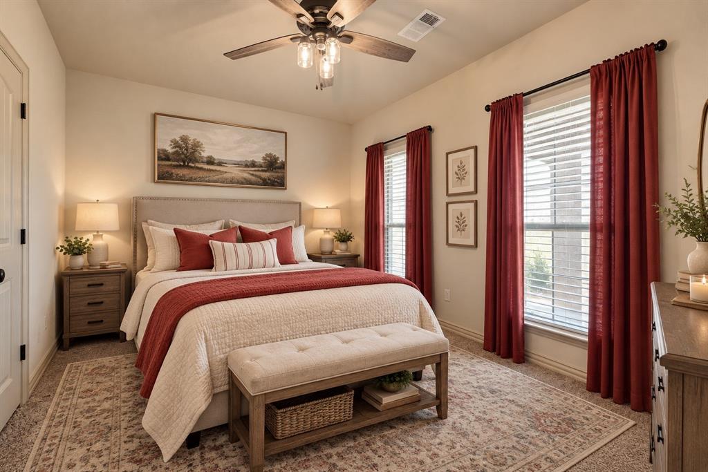 2921 W Alamosa Drive, Terrell, TX 75160