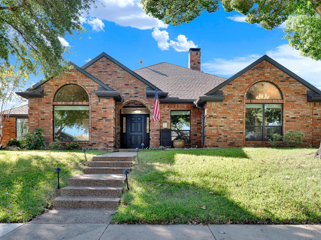 3320 Melanie Lane, Plano, TX 75023