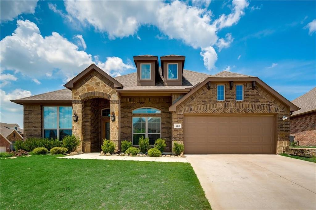 423 Florence Drive, Fate, TX 75087