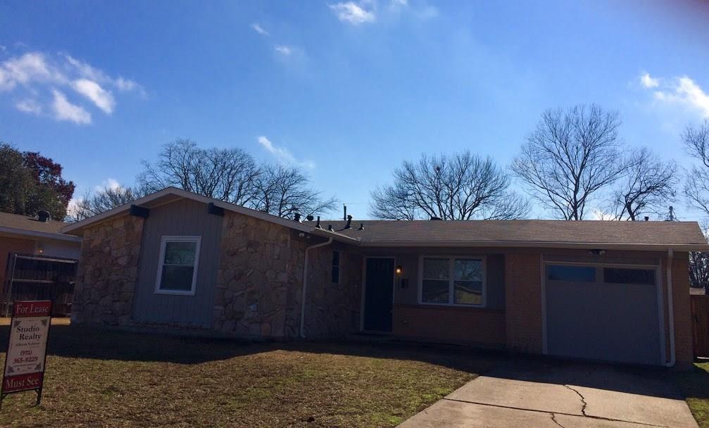 923 Wateka Way, Richardson, TX 75080 923 Wateka Way, Richardson, TX 75080