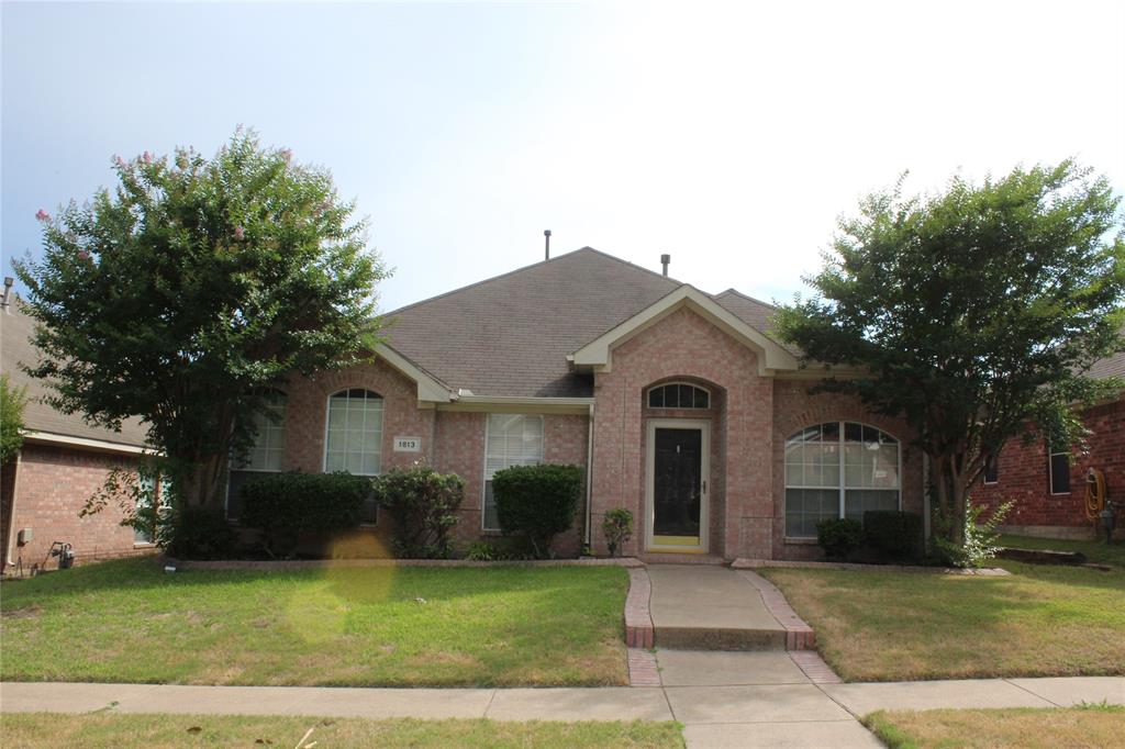 1813 Arbor Creek Drive, Garland, TX 75040 1813 Arbor Creek Drive, Garland, TX 75040
