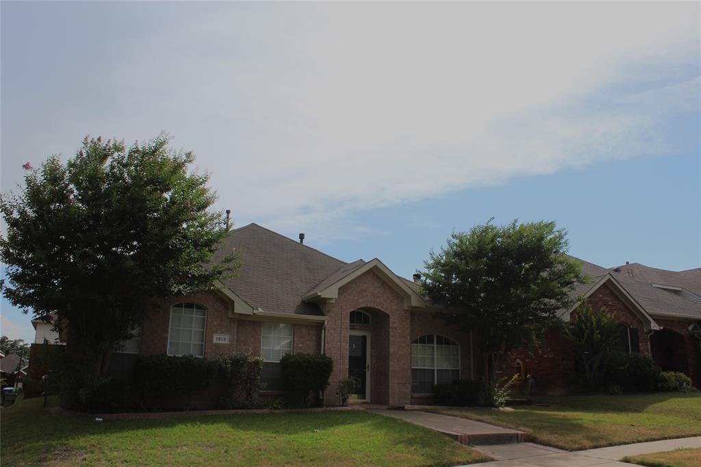 1813 Arbor Creek Drive, Garland, TX 75040 1813 Arbor Creek Drive, Garland, TX 75040
