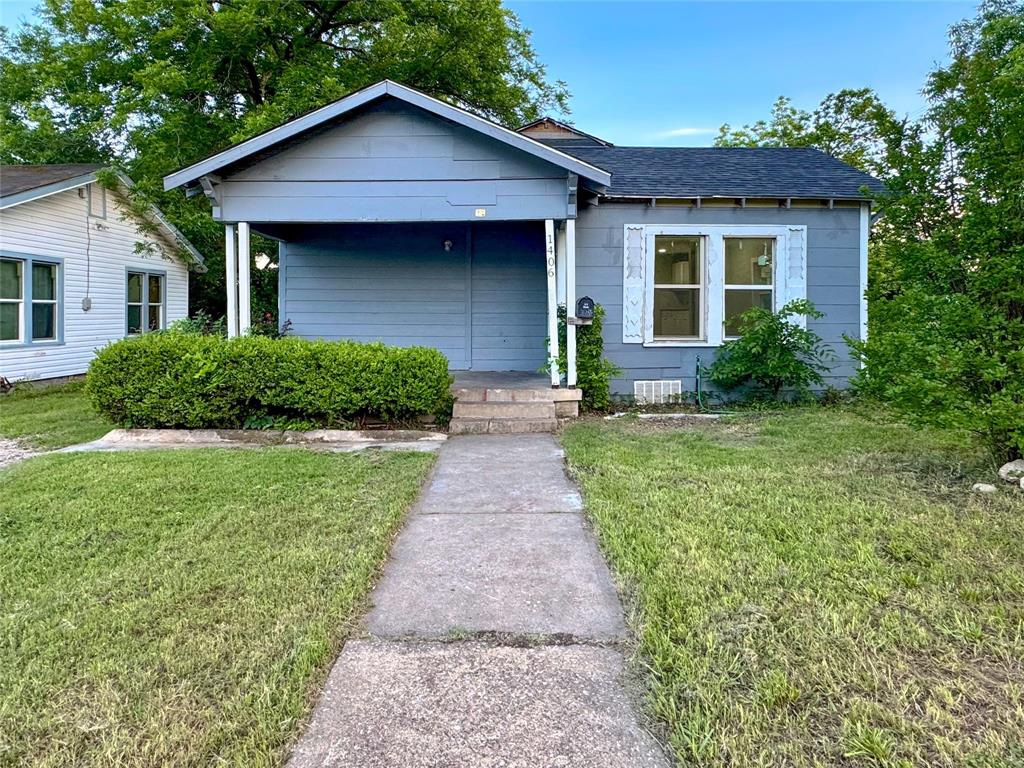 1406 Galloway Avenue, Dallas, TX 75216 1406 Galloway Avenue, Dallas, TX 75216