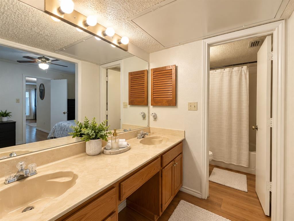 bathroom with utility