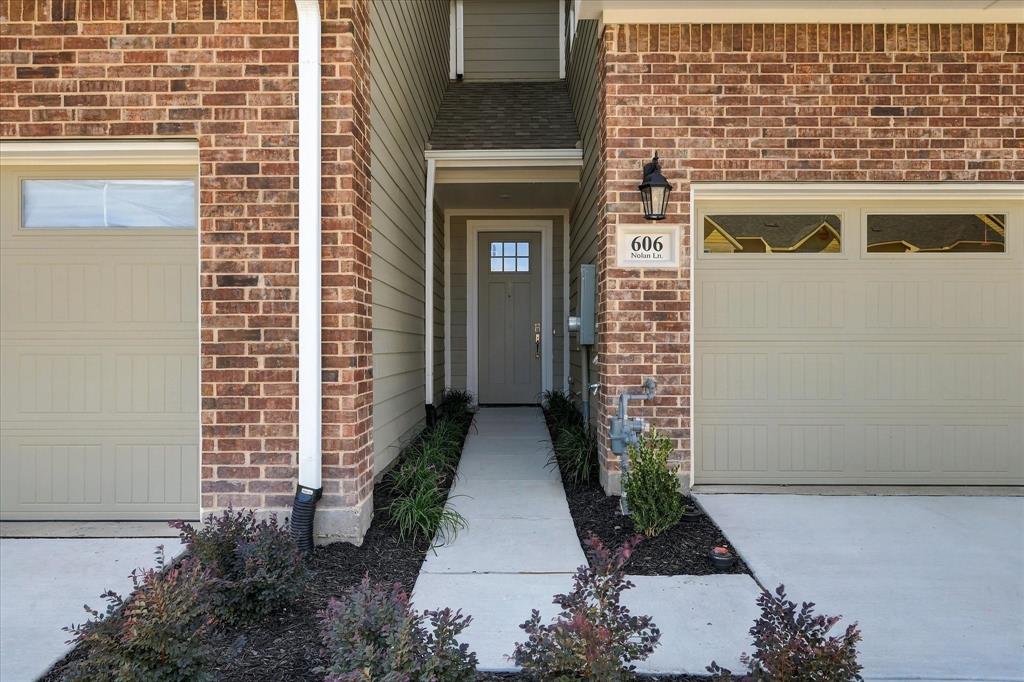 606 Nolan Lane, Wylie, TX 75098