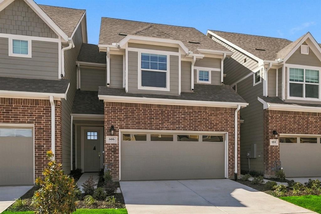 606 Nolan Lane, Wylie, TX 75098