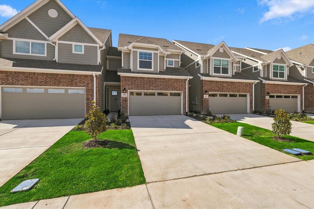 606 Nolan Lane, Wylie, TX 75098