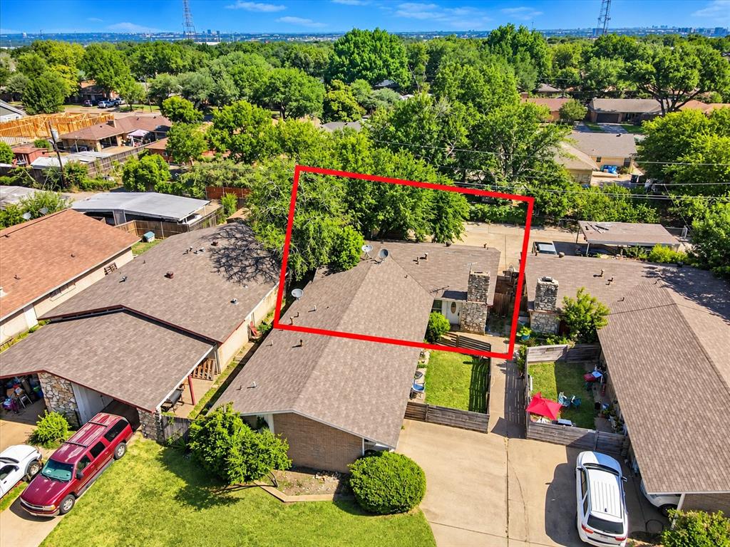 2919 Lourdes Street, Dallas, TX 75211
