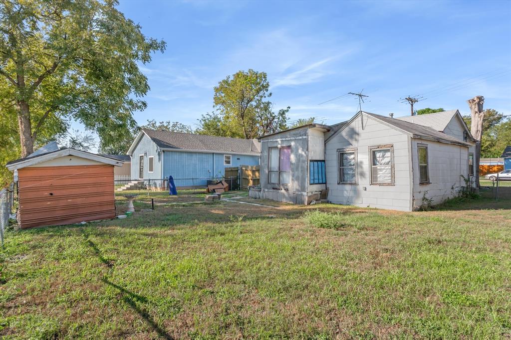 918 N Jefferson Street, Lancaster, TX 75146