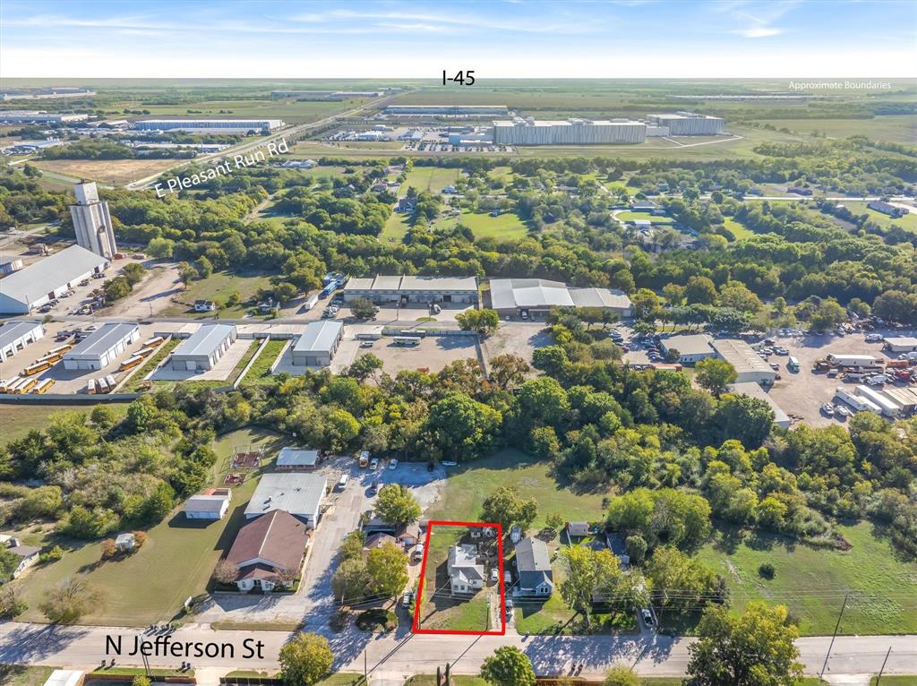 918 N Jefferson Street, Lancaster, TX 75146