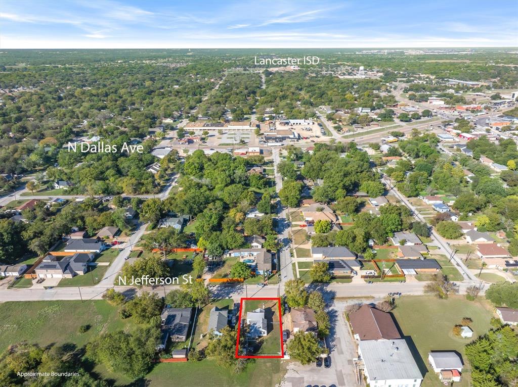 918 N Jefferson Street, Lancaster, TX 75146