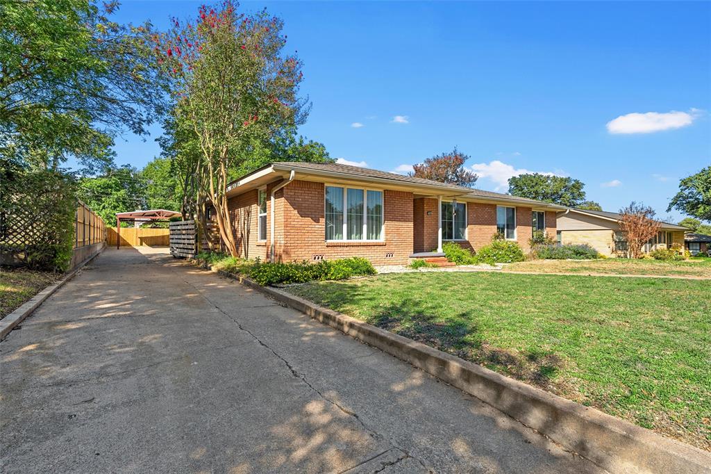4217 Grim Avenue, Waco, TX 76710