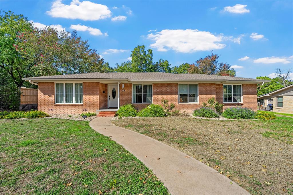 4217 Grim Avenue, Waco, TX 76710