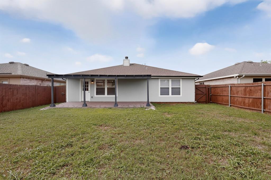 2616 Mountain View Drive, McKinney, TX 75071