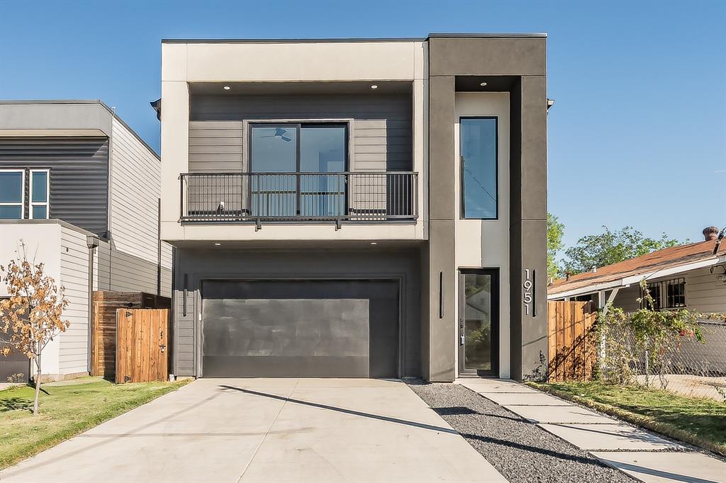 1951 Leath Street, Dallas, TX 75212