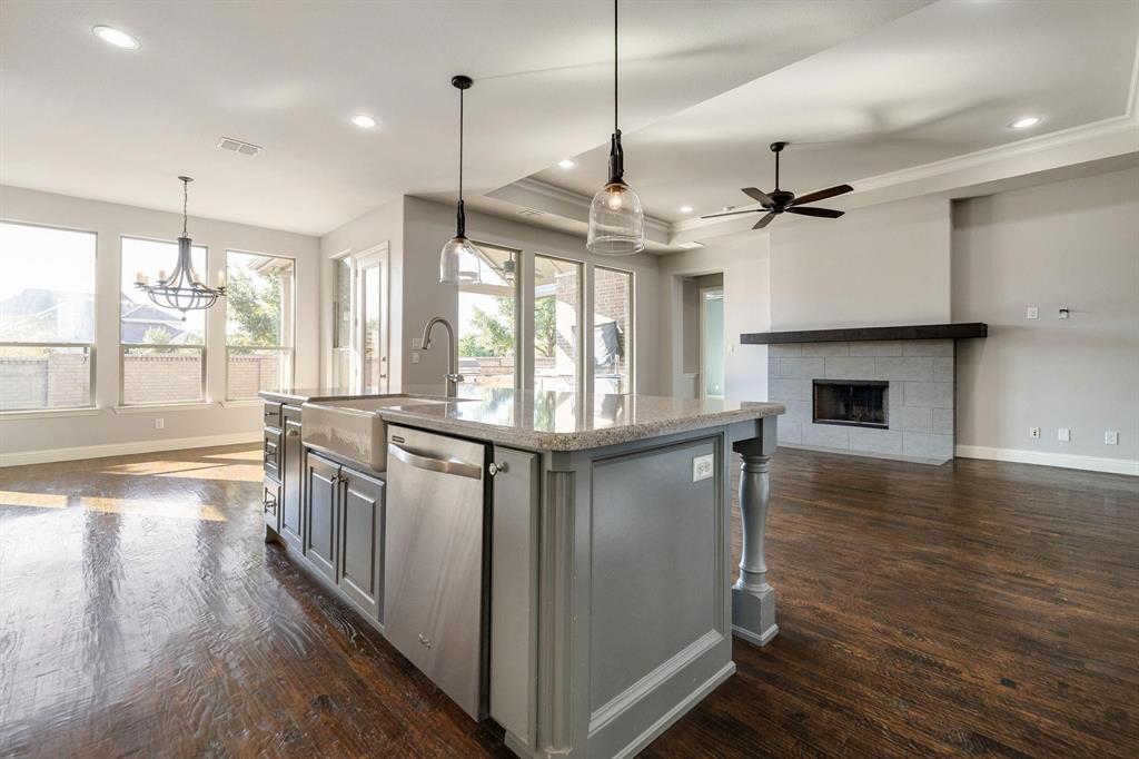 1316 Grassland Drive, Celina, TX 75009