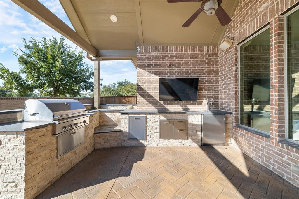 1316 Grassland Drive, Celina, TX 75009