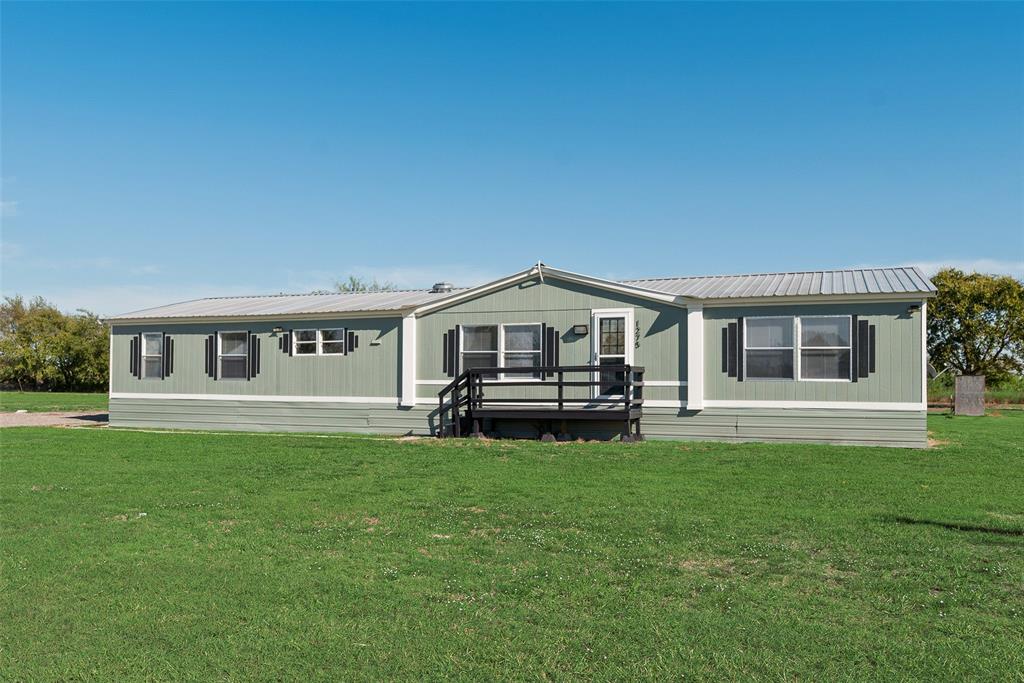 1275 John Wayne Road, Kaufman, TX 75142
