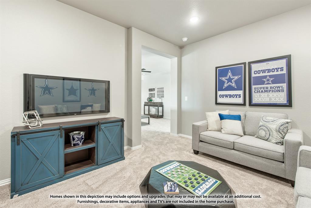 921 Cardinal Drive, Midlothian, TX 76065