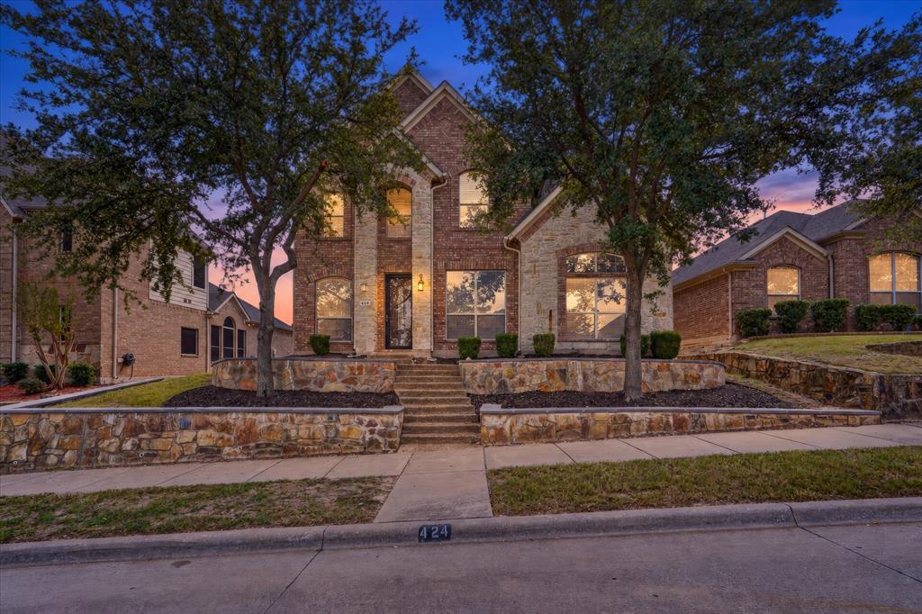 424 Castle Street, DeSoto, TX 75115 424 Castle Street, DeSoto, TX 75115