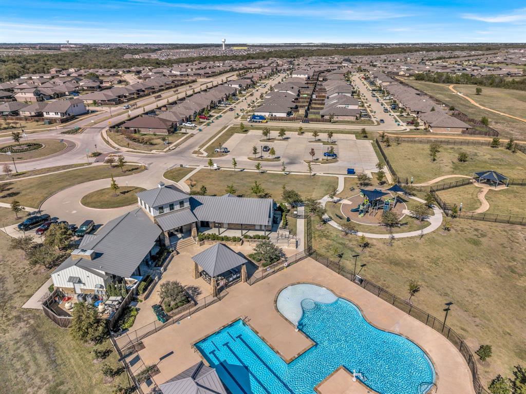 Community Center Overview