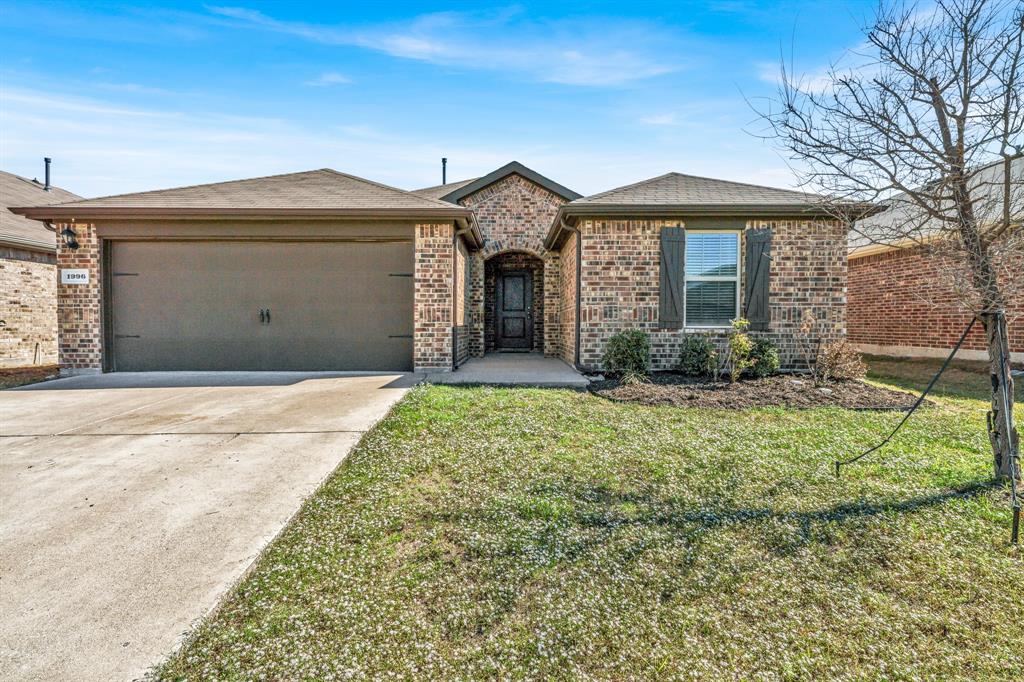 1996 Ocelot Street, Crandall, TX 75114
