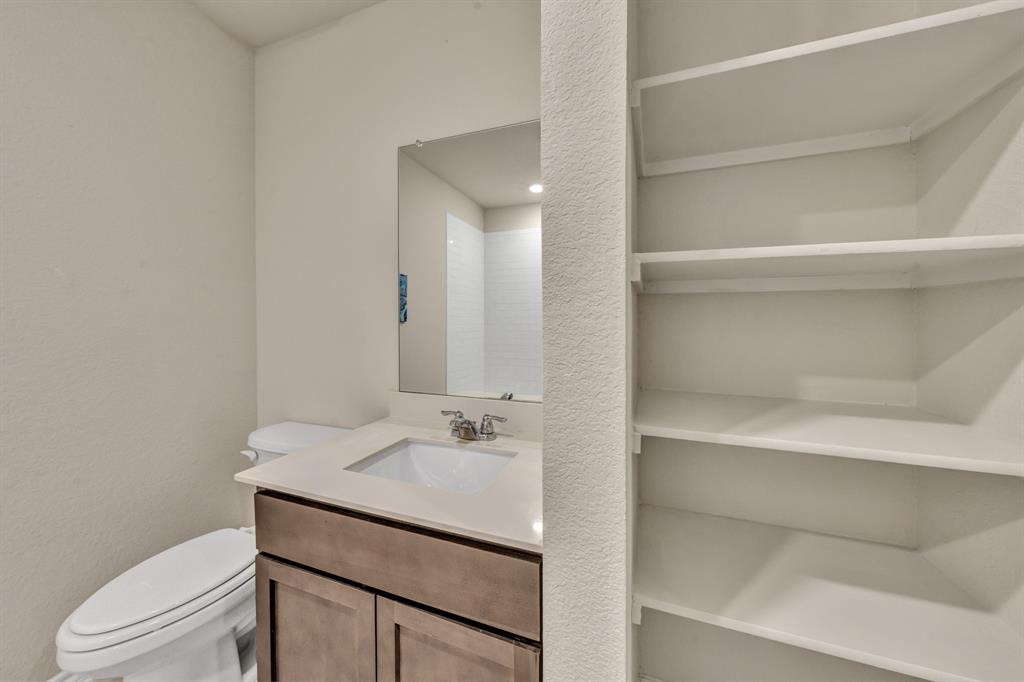 Second Bathroom