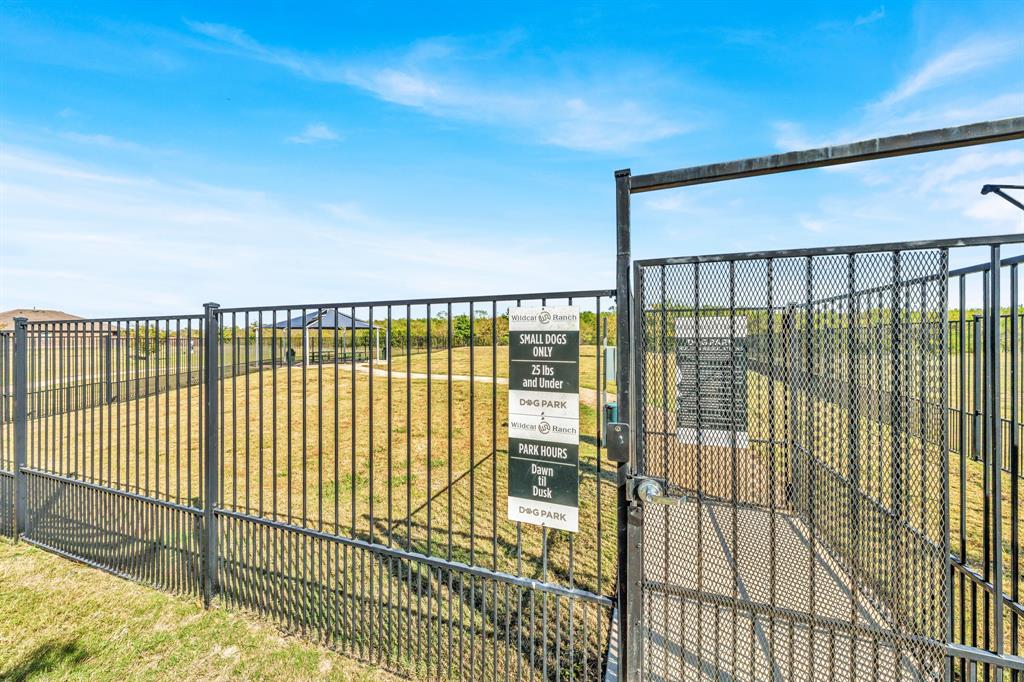 Dog Park for small dogs - Also one block away