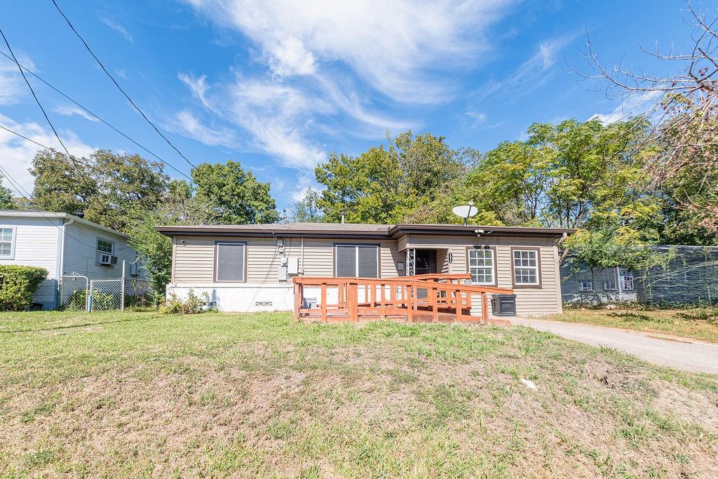 1210 Pollard Street, Greenville, TX 75401